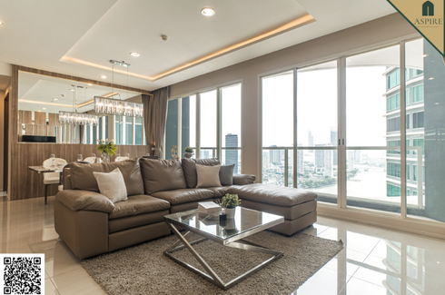 3 Bedroom Condo for sale in Condo Menam residences, Wat Phraya Krai, Bangkok