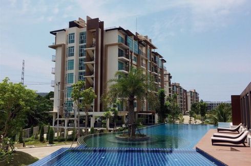 1 Bedroom Condo for rent in Green Lake Condo Sriracha, Surasak, Chonburi