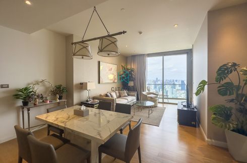 3 Bedroom Condo for rent in Magnolias Waterfront Residences, Khlong Ton Sai, Bangkok near BTS Saphan Taksin