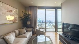 3 Bedroom Condo for rent in Magnolias Waterfront Residences, Khlong Ton Sai, Bangkok near BTS Saphan Taksin