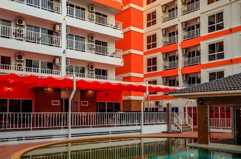 1 Bedroom Condo for sale in New Nordic Trend 5, Nong Prue, Chonburi