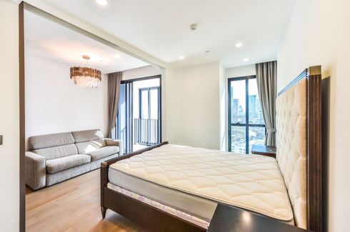 1 Bedroom Condo for rent in Ashton Chula - Silom, Si Phraya, Bangkok near MRT Sam Yan