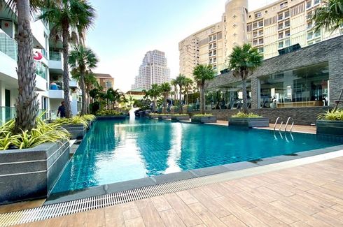 1 Bedroom Condo for sale in The Cliff, Nong Prue, Chonburi