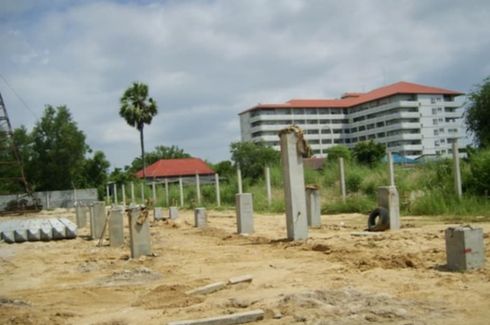 Land for sale in Na Jomtien, Chonburi