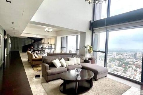 4 Bedroom Condo for rent in The Met, Thung Maha Mek, Bangkok near BTS Chong Nonsi