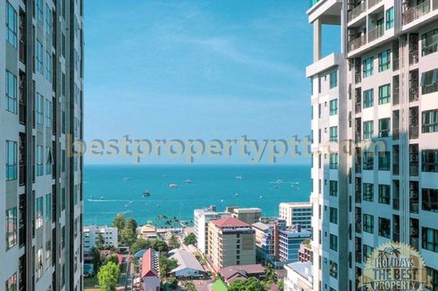 2 Bedroom Condo for sale in The Base Central Pattaya, Nong Prue, Chonburi