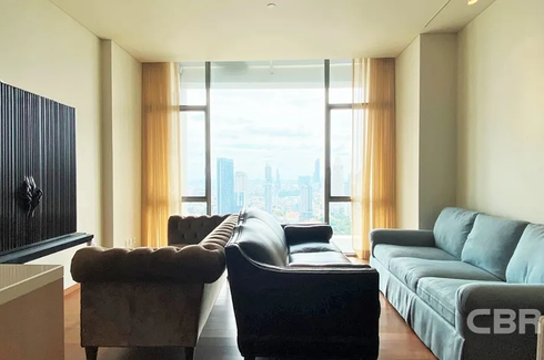 2 Bedroom Condo for sale in The Sukhothai Residences, Thung Maha Mek, Bangkok near MRT Lumpini