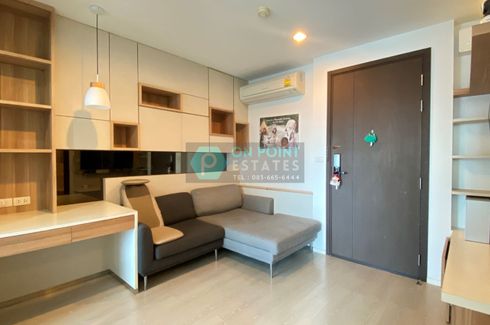 1 Bedroom Condo for rent in Rhythm Sathorn - Narathiwas, Thung Maha Mek, Bangkok near BTS Chong Nonsi