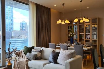 2 Bedroom Condo for Sale or Rent in Saladaeng One, Silom, Bangkok near MRT Lumpini