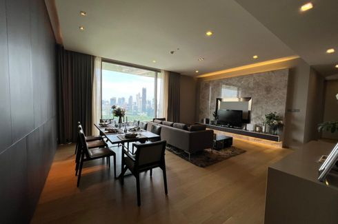 2 Bedroom Condo for rent in Saladaeng One, Silom, Bangkok near MRT Lumpini