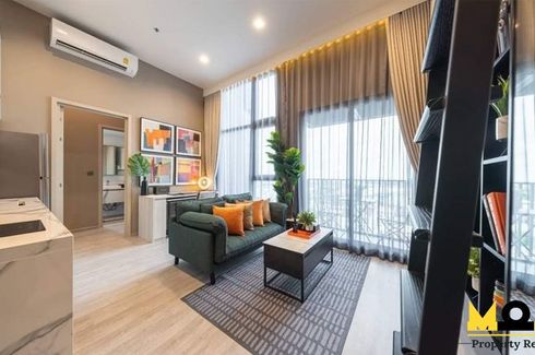 1 Bedroom Condo for rent in The Line sukhumvit 101, Bang Chak, Bangkok near BTS Punnawithi