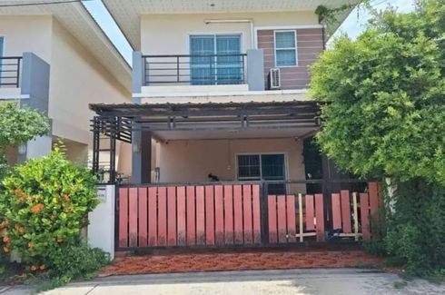 3 Bedroom House for sale in Maneerin Village Bangpra, Bang Phra, Chonburi