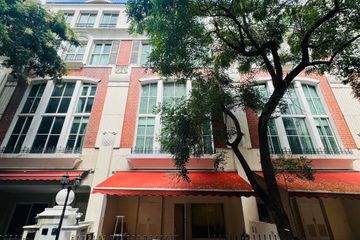 4 Bedroom Townhouse for rent in Khlong Tan Nuea, Bangkok