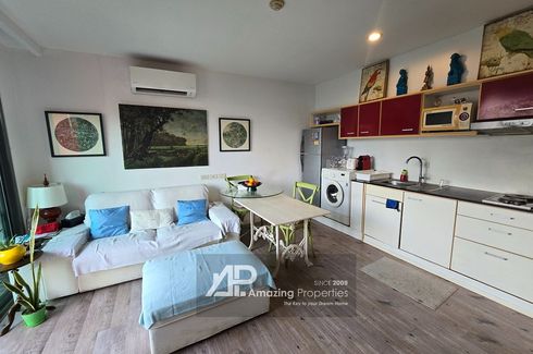 1 Bedroom Condo for sale in Click Condo Sukhumvit 65, Phra Khanong Nuea, Bangkok near BTS Ekkamai