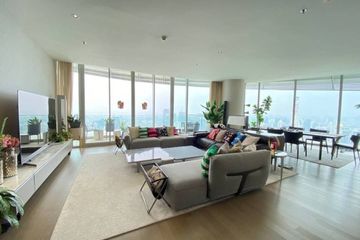 4 Bedroom Condo for Sale or Rent in Magnolias Ratchadamri Boulevard, Langsuan, Bangkok near BTS Ratchadamri