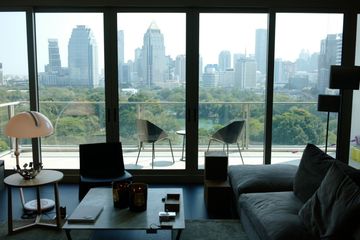 2 Bedroom Condo for rent in 185 Rajadamri, Langsuan, Bangkok near BTS Ratchadamri