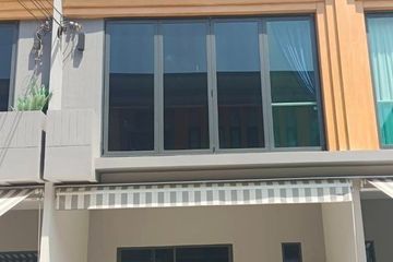 4 Bedroom Townhouse for rent in Prawet, Bangkok near Airport Rail Link Ban Thap Chang