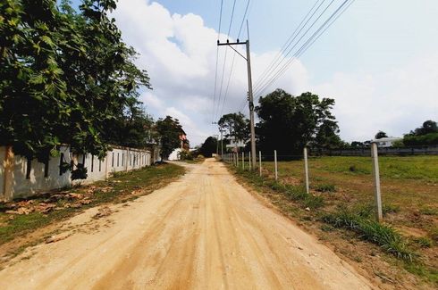 Land for sale in Huai Yai, Chonburi