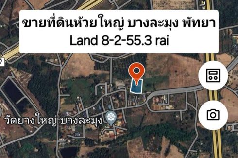 Land for sale in Huai Yai, Chonburi