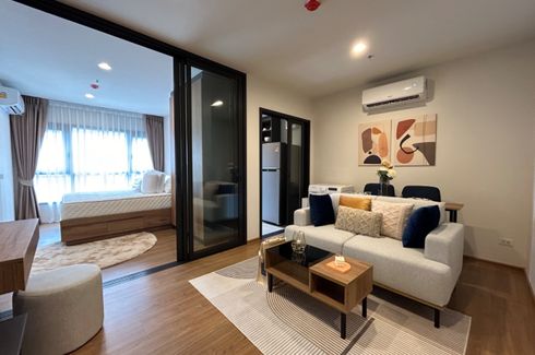 1 Bedroom Condo for rent in The Line Vibe, Chom Phon, Bangkok near BTS Ladphrao Intersection