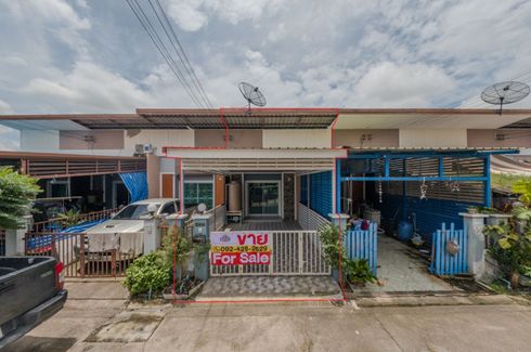 2 Bedroom Townhouse for sale in Khao Khan Song, Chonburi