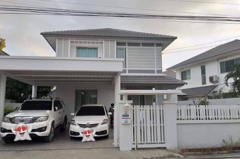 3 Bedroom House for sale in Baan Suan Fasai, Bang Pla Soi, Chonburi