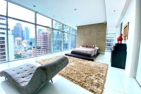 3 Bedroom Condo for sale in The Legend Saladaeng, Silom, Bangkok near MRT Silom