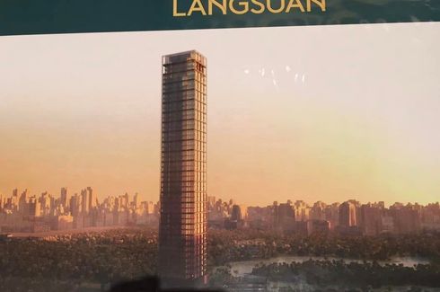 2 Bedroom Condo for sale in Nimit Langsuan, Langsuan, Bangkok near BTS Ratchadamri