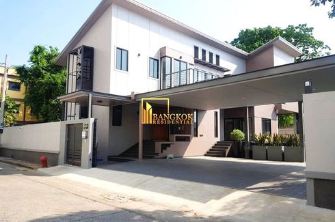 4 Bedroom House for rent in Khlong Tan Nuea, Bangkok near BTS Phrom Phong