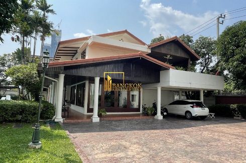 4 Bedroom House for rent in Khlong Tan Nuea, Bangkok near Airport Rail Link Ramkhamhaeng