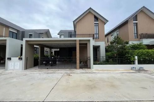 4 Bedroom House for sale in Golden Prive Bangsaen-Nongmon, Mueang, Chonburi