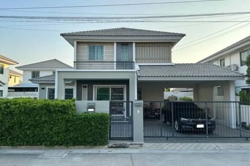 4 Bedroom House for sale in Mueang, Chonburi