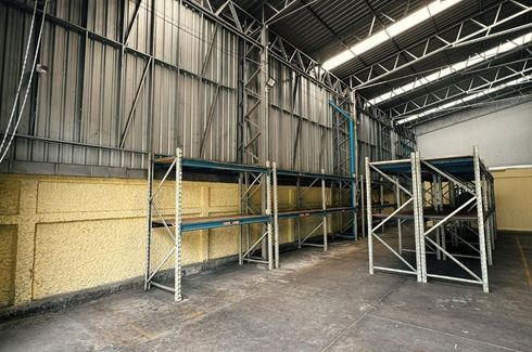 Warehouse / Factory for rent in Din Daeng, Bangkok near MRT Sutthisan