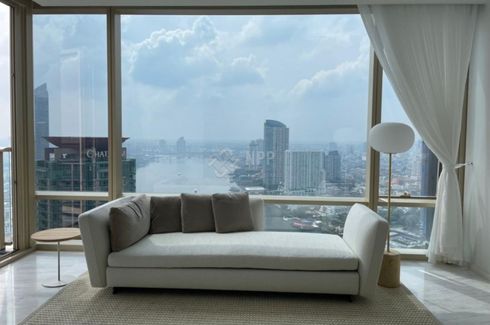 2 Bedroom Apartment for sale in Four Seasons Private Residences, Thung Wat Don, Bangkok near BTS Saphan Taksin