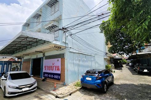 Land for sale in Wat Tha Phra, Bangkok near MRT Tha Phra