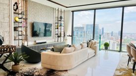 4 Bedroom Condo for rent in The Residences at Sindhorn Kempinski Hotel Bangkok, Langsuan, Bangkok near BTS Ratchadamri