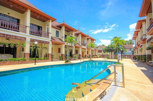 3 Bedroom Townhouse for sale in Thai Paradise South, Cha am, Phetchaburi