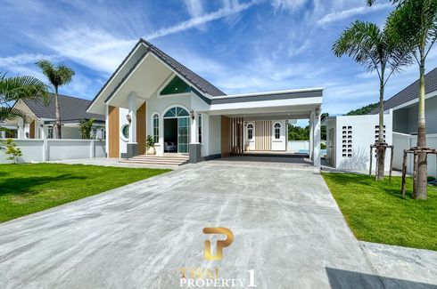 3 Bedroom Villa for sale in Sam Phraya, Phetchaburi