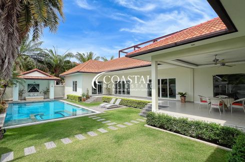 4 Bedroom House for sale in Majestic Residence, Nong Prue, Chonburi