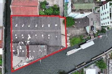 Land for sale in Bang Wa, Bangkok near MRT Phasi Charoen