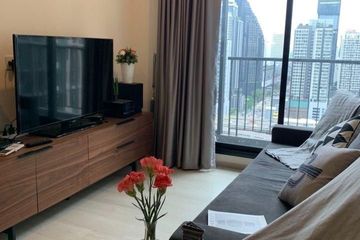 2 Bedroom Condo for rent in Life Asoke, Bang Kapi, Bangkok near MRT Phetchaburi