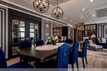 3 Bedroom Condo for rent in Lumpini, Bangkok near BTS Chit Lom