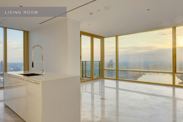 3 Bedroom Condo for sale in Four Seasons Private Residences, Thung Wat Don, Bangkok near BTS Saphan Taksin