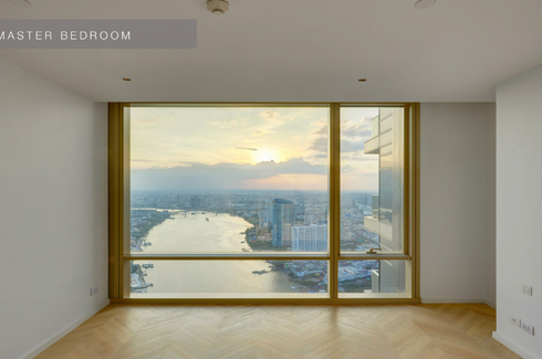 2 Bedroom Condo for sale in Four Seasons Private Residences, Thung Wat Don, Bangkok near BTS Saphan Taksin