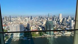 4 Bedroom Condo for sale in Magnolias Waterfront Residences, Khlong Ton Sai, Bangkok near BTS Saphan Taksin