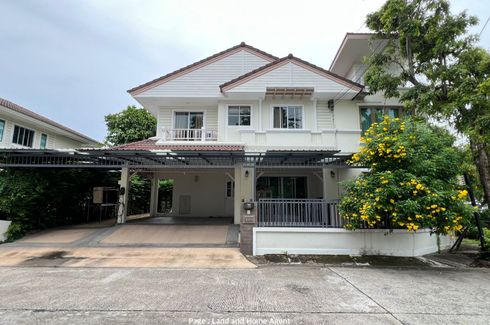 4 Bedroom House for sale in Sivalee Suvarnabhumi, Bang Phli Yai, Samut Prakan