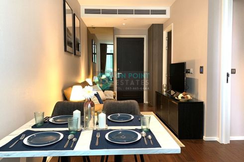 1 Bedroom Condo for rent in The Diplomat 39, Khlong Tan Nuea, Bangkok near BTS Phrom Phong