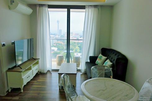 1 Bedroom Condo for sale in The Peak Towers, Nong Prue, Chonburi