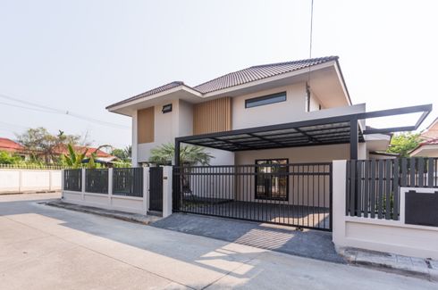 4 Bedroom House for sale in Hang Dong, Chiang Mai