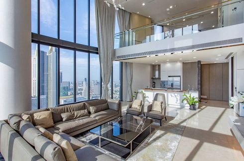 4 Bedroom Condo for sale in Banyan Tree Residences Riverside Bangkok, Khlong San, Bangkok near BTS Khlong San